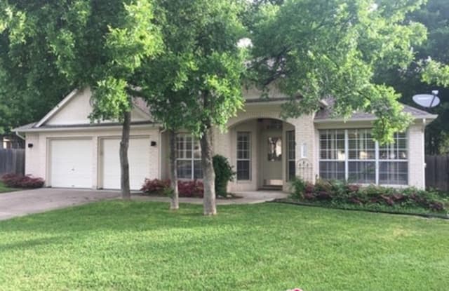 2100 Bent Tree Court - 2100 Bent Tree Court, Round Rock, TX 78681