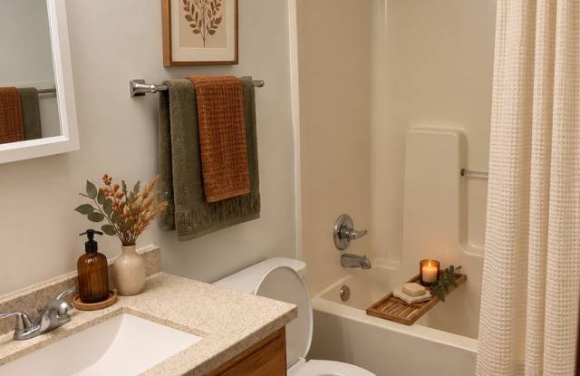 2 Bedroom Unit at New Bremen Flats! Gallery 2
