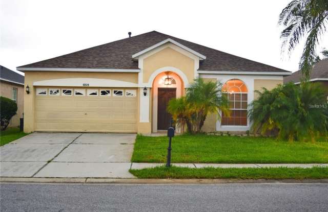 10519 PEPPERGRASS COURT - 10519 Peppergrass Court, Trinity, FL 34655
