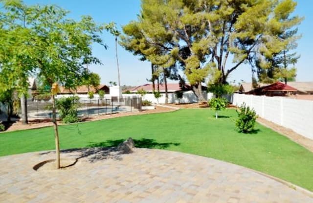 15638 N MOON VALLEY Drive - 15638 North Moon Valley Drive, Phoenix, AZ 85022