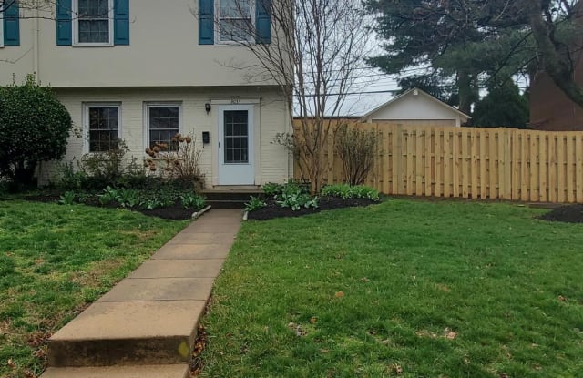 9035 PORTNER AVENUE - 9035 Portner Avenue, Manassas, VA 20110