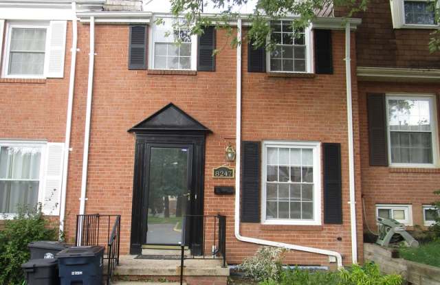 Amazing 3 Bedroom Townhome in Laurel! - 8247 Imperial Drive, South Laurel, MD 20708