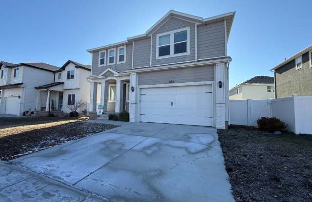 Gorgeous home in American Fork! - 836 East 340 South, American Fork, UT 84003