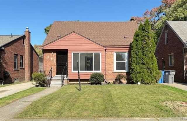 311 AMHERST Street - 311 Amherst Street, Inkster, MI 48141