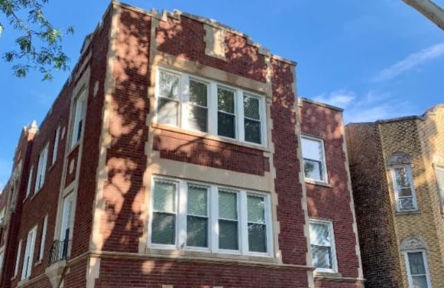 3321 W Catalpa Ave G - 3321 West Catalpa Avenue, Chicago, IL 60625