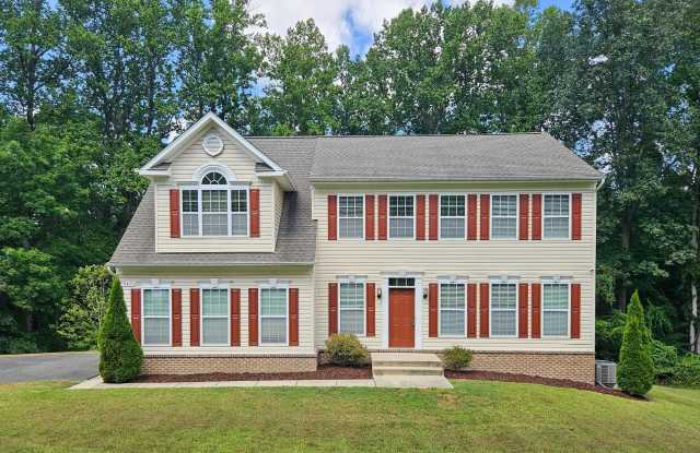 8401 HOLLOW TREE Lane - 8401 Hollow Tree Lane, Croom, MD 20772