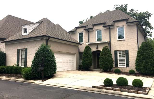 Gorgeous East Memphis Home! Gated Community! Pets are not allowed. We lease, owner manages. - 4944 Princeton Grove Cove, Memphis, TN 38117