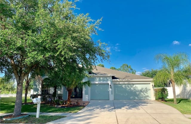3632 JUNEBERRY DRIVE - 3632 Juneberry Drive, Wesley Chapel, FL 33543