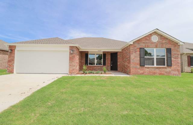 Stunning New Construction Home 4 Bed 2 Bath in Bixby! photos photos