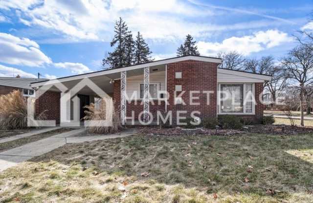 23121 Webster St - 23121 Webster Street, Oak Park, MI 48237