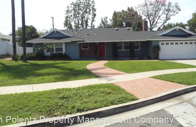 18402 Manning Dr. - 18402 Manning Drive, North Tustin, CA 92780