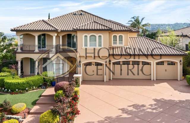 Custom Luxury Rental Home in HIGHLY DESIRABLE Gated Folsom Community! photos photos