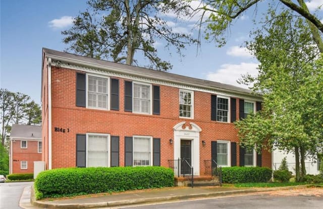 3669 Peachtree Road NE - 3669 Peachtree Road Northeast, Atlanta, GA 30319