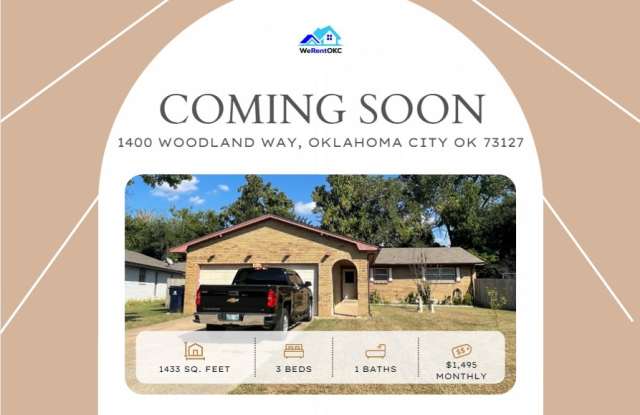 1400 Woodland Way photos photos