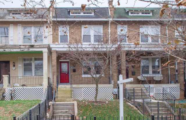 1821 M STREET NE - 1821 M Street Northeast, Washington, DC 20002