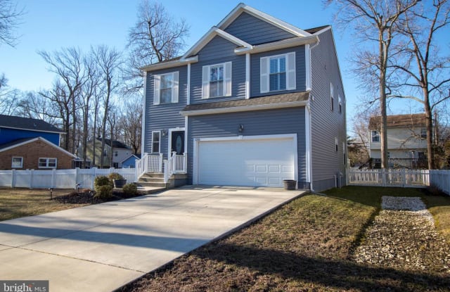 1251 WASHINGTON DR - 1251 Washington Drive, Annapolis Neck, MD 21403