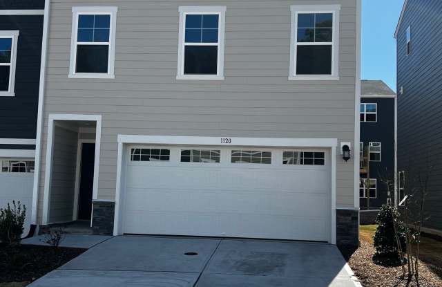 1120 Crossvine Trail - 1 - 1120 Crossvine Trail, Durham, NC 27703