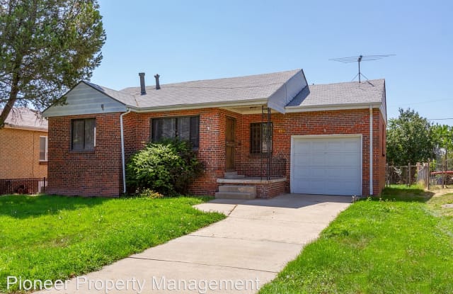 2615 Milwaukee St - 2615 Milwaukee Street, Denver, CO 80205