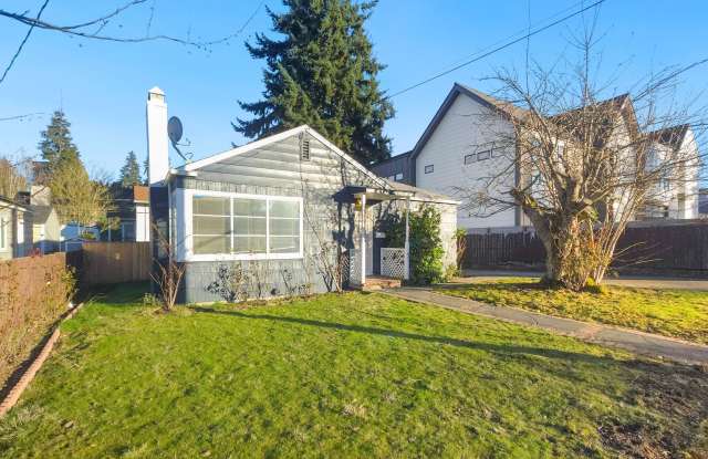 Updated West Seattle Two‑Bedroom Home photos photos