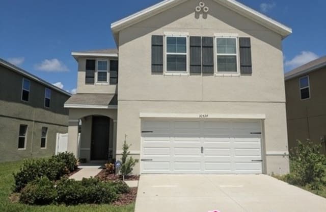 10534 Whispering Hammock Drive - 10534 Whispering Hammock Drive, Riverview, FL 33578