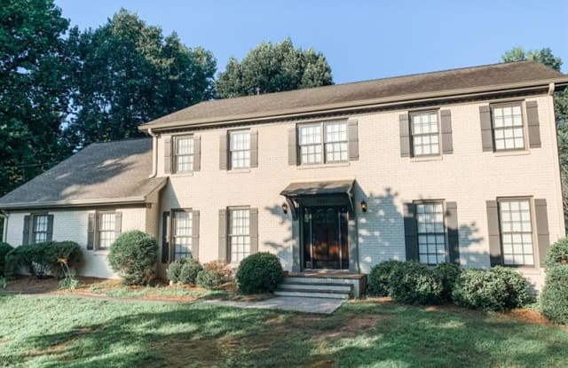 4897 N Peachtree Road - 4897 North Peachtree Road, Dunwoody, GA 30338