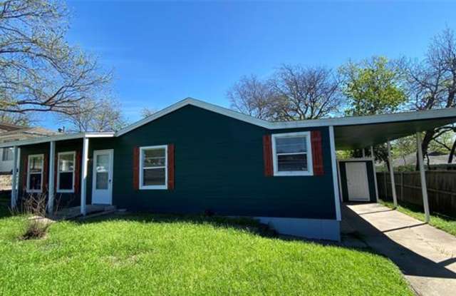 1504 Glenwick Drive - 1504 Glenwick Drive, River Oaks, TX 76114