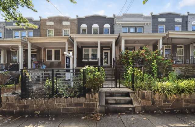 Available Now! 3 Bed 3.5 Bed in Brightwood Park // Petworth - 5308 5th Street Northwest, Washington, DC 20011
