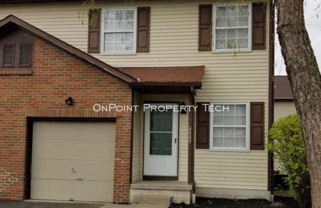 4837 Duke Philip Dr - 4837 Duke Philip Drive, Hilliard, OH 43026