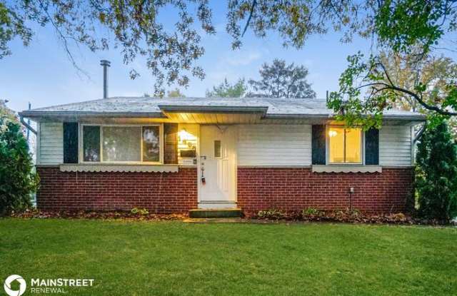 1428 Burnley Square South - 1428 Burnley Square South, Columbus, OH 43229