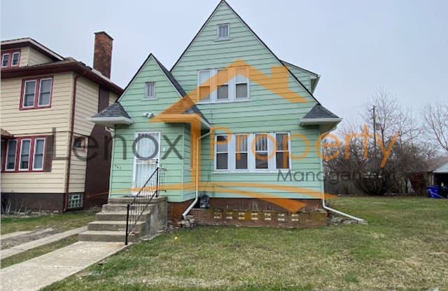 443 Algonquin - 443 Algonquin Street, Detroit, MI 48215