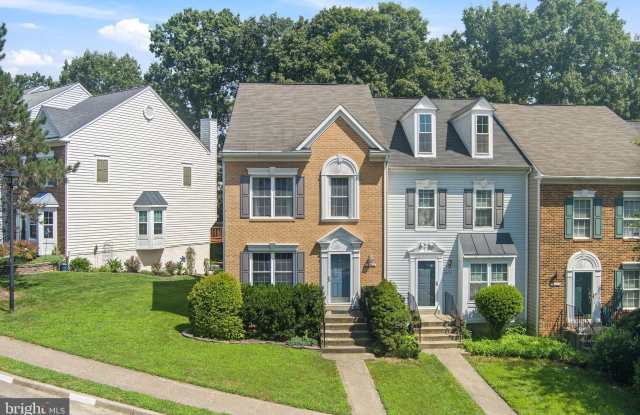 14164 COMPTON VALLEY WAY - 14164 Compton Valley Way, Centreville, VA 20121