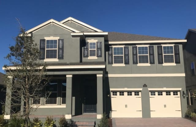 10163 Shallow Water Drive - 10163 Shallow Water Drive, Horizon West, FL 34787