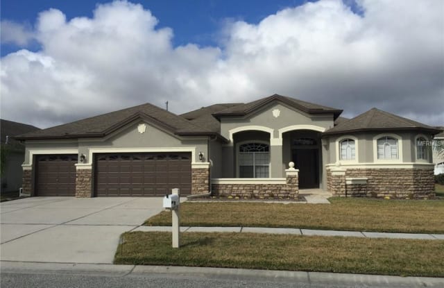 1439 BEACONSFIELD DRIVE - 1439 Beaconsfield Drive, Wesley Chapel, FL 33543
