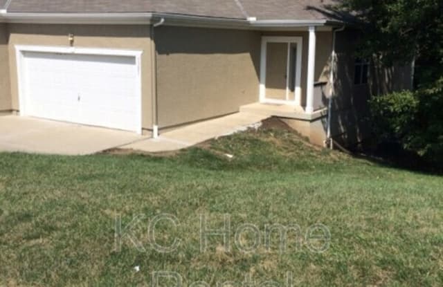 3301 N 103rd Ter - 3301 North 103rd Terrace, Kansas City, KS 66109