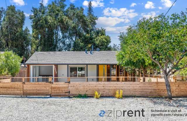 3724 Fair Oaks Ave, Menlo Park, CA 94025 Gallery 2