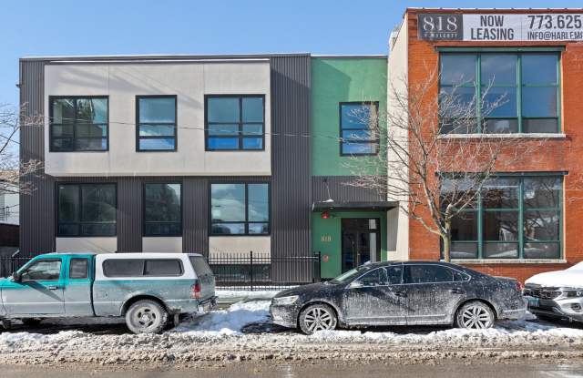 818 N Wolcott Avenue unit: 107 photos photos