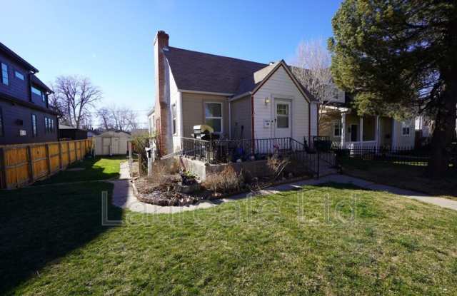 2945 S Logan St photos photos