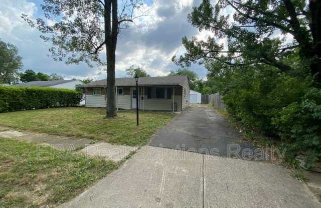2051 Rankin Av - 2051 Rankin Avenue, Columbus, OH 43219
