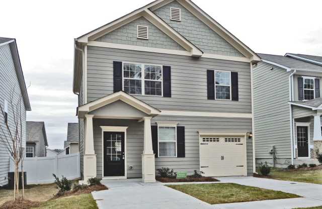 3 bd/ 2.5 ba in Cartersville!! Available Now!! - 61 Howard Avenue, Bartow County, GA 30121