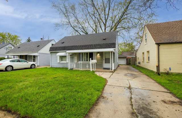 22778 Almond Avenue - 22778 Almond Avenue, Eastpointe, MI 48021 22778 Almond Avenue - 22778 Almond Avenue, Eastpointe, MI 48021
