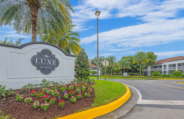 The Luxe at Boca photos photos