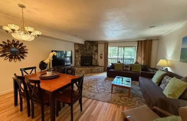 Centrally located townhouse in Incline Village photos photos