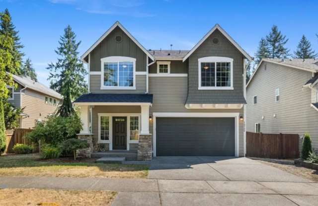 Beautiful 3-Bed Home with Private Yard and Modern Upgrades - 19722 146th Street Southeast, Monroe, WA 98272
