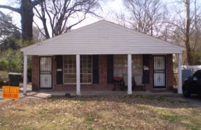 3639 Allandale Rd - 3639 Allandale Rd, Memphis, TN 38111