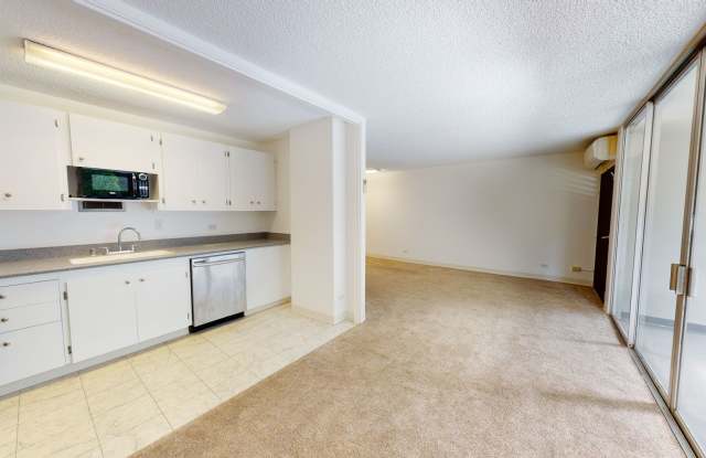 2BD/2BA/1PRKG at The Barclay in Makiki, Honolulu, HI. photos photos