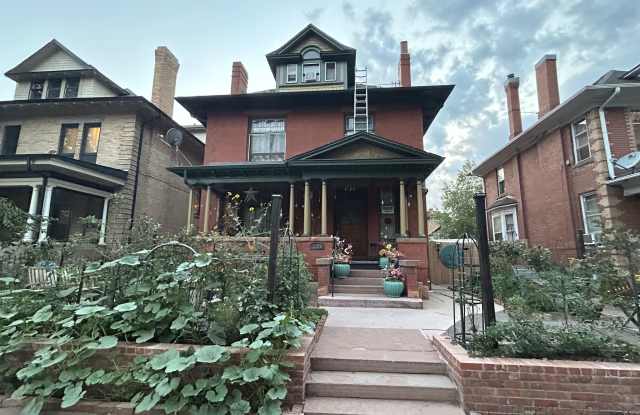 1109 Emerson Street - 1109 Emerson Street, Denver, CO 80218 1109 Emerson Street - 1109 Emerson Street, Denver, CO 80218