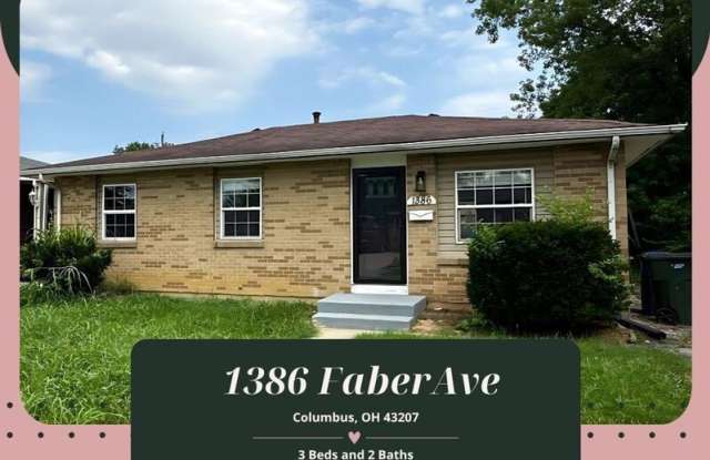 1386 Faber Ave photos photos