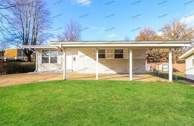8729 Harold Drive - 8729 Harold Drive, Berkeley, MO 63134
