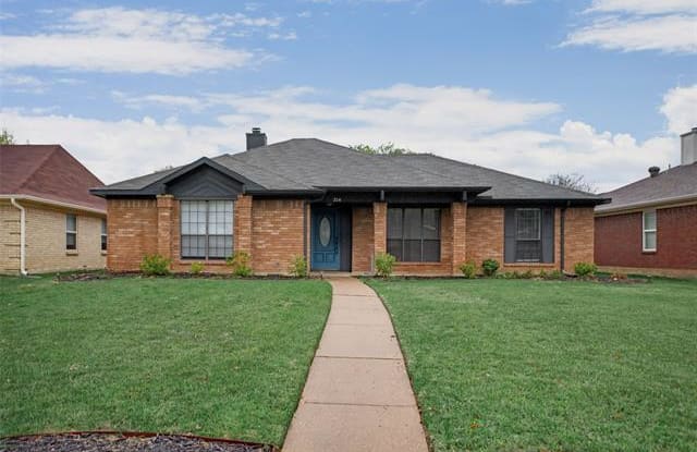 316 N Moore Road - 316 Moore Road, Coppell, TX 75019