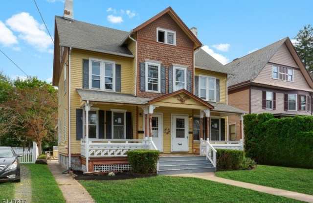 184 W Cliff St - 184 West Cliff Street, Somerville, NJ 08876